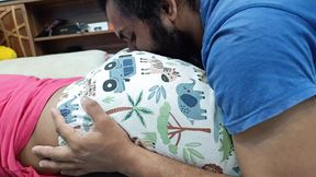 Vaishnavy and Sharun Raj hot romantic sex in bedroom,Mallu couple hot romance with sex, Indian bhabhi hot sex with boy friend