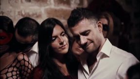 Kimber Delice & Friends: A Parisian Orgy of Double Penetration and Interracial Passion