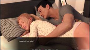 Jessica O'Neil Hard News #3 - Jessica went to see the mayor ... Mr. Parker tried his luck with Jessica ... Conner fuced Jessica
