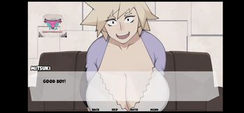 My bully&amp;#039;s mom give handjob - gameplay
