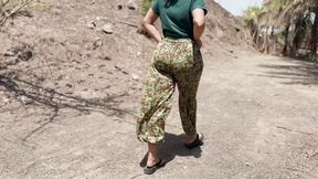 Village Girl Enjoys in Farm Full Nude Sex