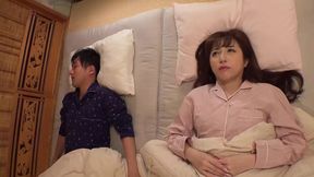 Maria Osawa : Careless Wife Cuckolded by Her Husband's Boss - Part.2
