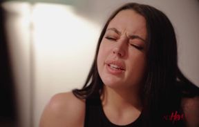 Jade Baker And Whitney Wright - sexy brunette lesbians eating shaved pussies