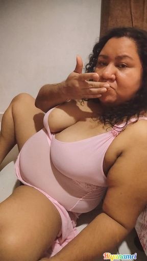 As I masturbate I think of you to be penetrated