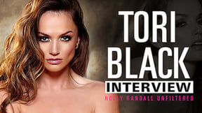 ”Tori Black On Her Big Porn Comeback, & Finding Balance in her Life”