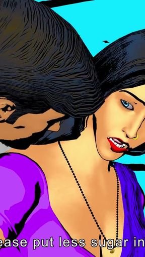brother -in-law and sister -in-law .... 2nd part   Clip 3