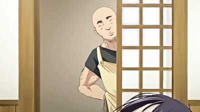 Watch this busty Japanese teen moan while a naughty professor pounds her hard in HD