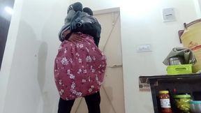 Desi Village Wife Tina Secret Affair with Neighbour Boy