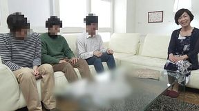 Japanese MILF gives virgin boy the ride of his life