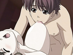 Classmate seduced with a public blowjob - Hentai Uncensored