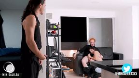 My girl can't help but to suck every cock that is available! She's addicted to sucking!