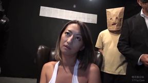 Rena Fukiishi’s Humiliation: Pigs, Bukkake & Deepthroat