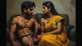 Kannada wife sharing with neighbour uncle and fucking neighbour uncle's wife hardcore
