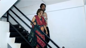 Maid brought her boyfriend to Sahab's house