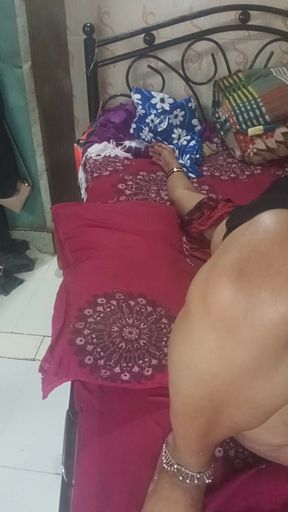 Chachi ki chudai