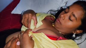 Indian sadi wali bhabhi - Vegetable selling sister-in-law and unknown people buying vegetables hot movie.