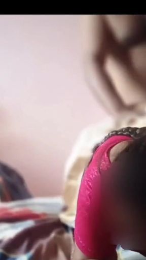 Desi bengali wife visaakaa in saree blouse doggy style and riding sec   Clip 1