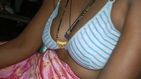 Indian hot desi wife