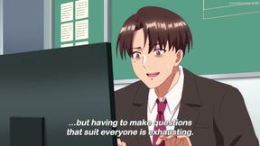 Guilty Hole episode 2 , hentai anime