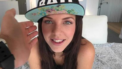 Súper linda y pequeña