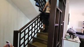 Cuckolded Husband Watches as His Hot Wife Gets Fucked