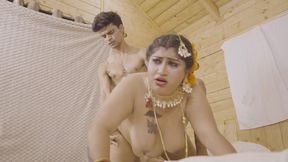 SUHAGRAT KA GRNAD MASTI, HARDCORE SEX WITH NEWLY MARRIED WIFES