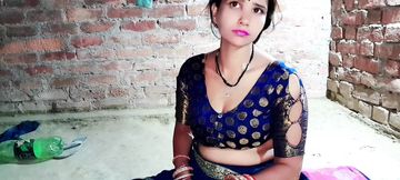 Frist time sex with hot sexy beautiful bhabhi