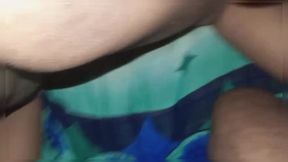 Aunty Rubbed Her Breasts Against the Penis and Also Got Her Ass Fucked