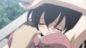 School Days Un beso hasta la Eternidad 04 y 05