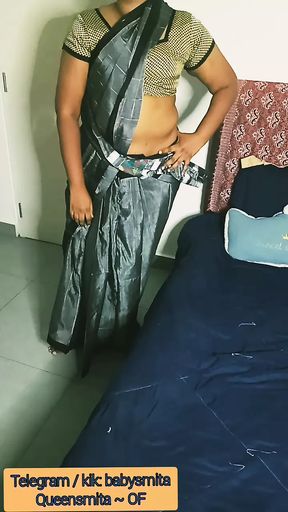 Saree Seduction By Amma