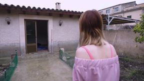 Lia Louise, Ji L & Wild Vicky in a lesbian dream with deep throats and strap-ons