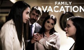 Stepfamily Vacation
