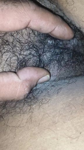 Hairy Pussy