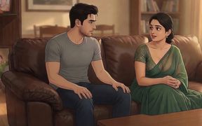 Friend Girlfriend Given Chance