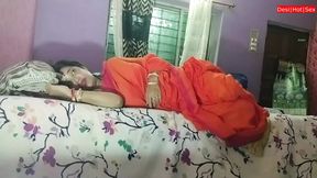 Married Devar fucking Hot Bhabhi! Desi Sex