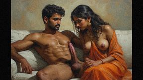 Indian girl jaya fucked in car