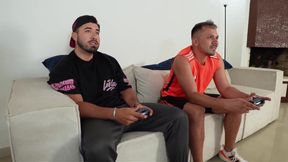 Intense Squirt After Being Invited to My Best Friend's House