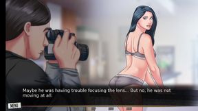 step mom make hot seen part 9