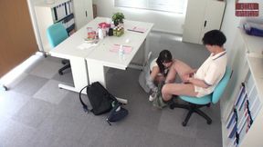 Late Night TV Staff Rumored to Seduce Amateur Guests Behind the Scenes - Chapter1