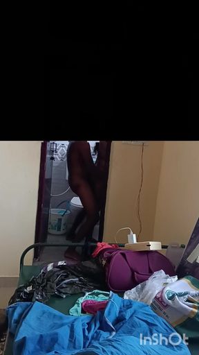 Stepmommy Standing Fucking Hard