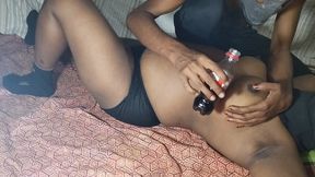 Real husband wife full romance and fuck