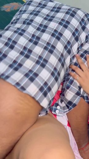 I'm fucking hard my best friend's wife Ragini Bhabhi, Full Hindi Video   Clip 2