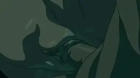 Ninja and Kunoichi engage in steamy sex acts