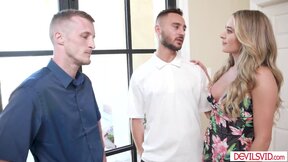 ”Guy fucks his best friends large tits wifey”