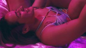 Radiant wench at pussy licking porn