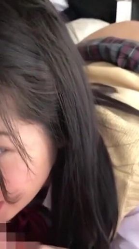 Japanese Porn Star Enjoys Private Cosplay Lovemaking -part.1