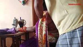 लेडीज टेलर ने चोद दिया