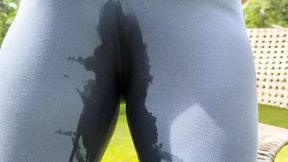 yoga pants accident