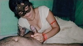 Indian bhanje Ne Mami ki jamkar Chudai Kiya Sadi per