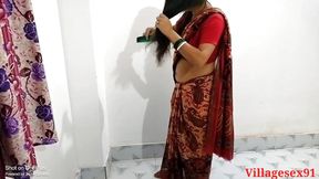 Village Wife with Her Boyfriend